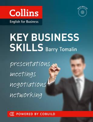 Key Business Skills: B1-C1 (Collins Business Skills and Communication) - Barry Tomalin