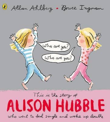 Alison Hubble - Allan Ahlberg