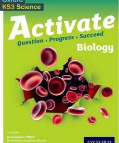 Activate: Biology Student Book - Jo Locke