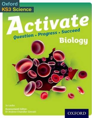 Activate: Biology Student Book - Jo Locke