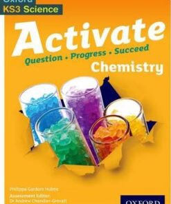 Activate: Chemistry Student Book - Philippa Gardom-Hulme