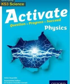 Activate: Physics Student Book - Helen Reynolds