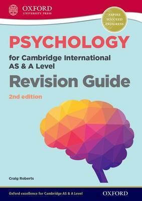 Psychology for Cambridge International AS and A Level Revision Guide - Craig Roberts