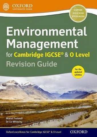 Environmental Management for Cambridge IGCSE (R) & O Level Revision Guide - Muriel Fretwell