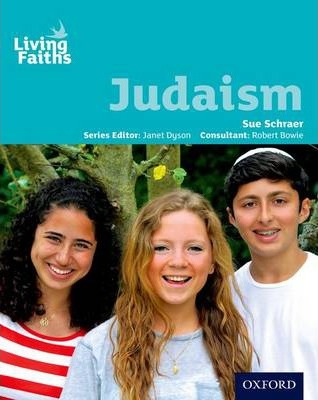 Living Faiths Judaism Student Book - Sue Schraer