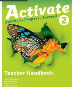 Activate 2: Teacher Handbook - Simon Broadley