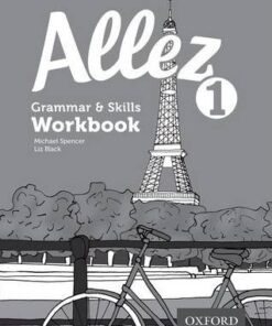 Allez: Grammar & Skills Workbook 1 (8 pack) - Liz Black