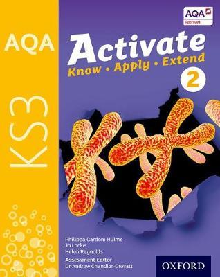 AQA Activate for KS3: Student Book 2 - Philippa Gardom-Hulme