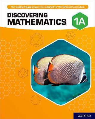 Discovering Mathematics: Student Book 1C - Victor Chow