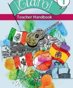 !Claro! Teacher Handbook 1 - Tony Weston