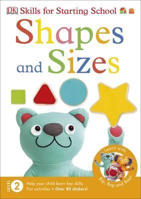 Shapes and Sizes - DK