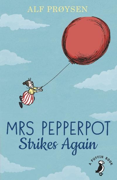 Mrs Pepperpot Strikes Again - Alf Proysen