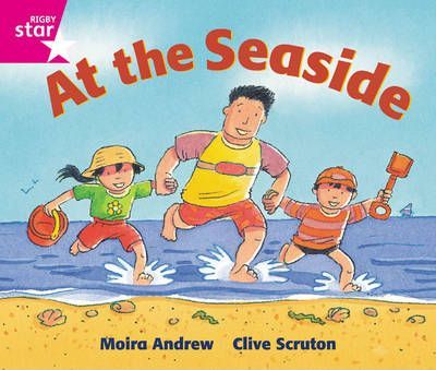 At the Seaside - Moira Andrew