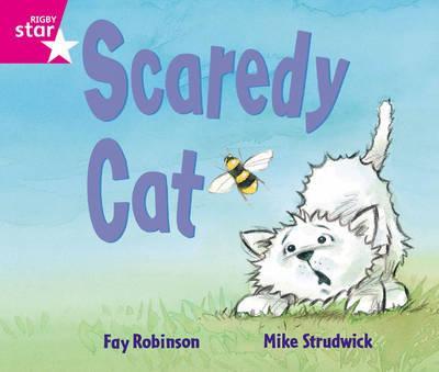 Scaredy Cat - Fay Robinson