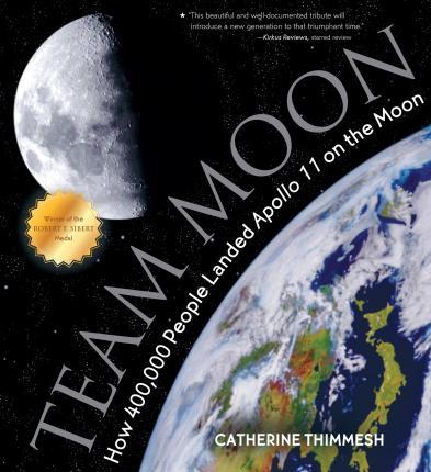 Team Moon - Catherine Thimmesh