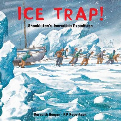 Ice Trap! - Meredith Hooper