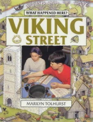 Viking Street - Marilyn Tolhurst