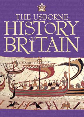 History of Britain - Ruth Brocklehurst