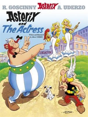 Asterix: Asterix And The Actress: Album 31 - Albert Uderzo