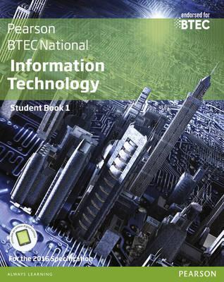 BTEC Nationals Information Technology Student Book + Activebook: For the 2016 specifications - Jenny Phillips