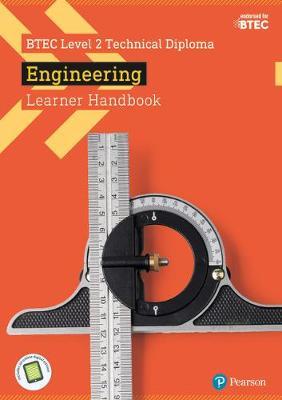 BTEC Level 2 Technical Diploma Engineering Learner Handbook with ActiveBook - Andrew Buckenham