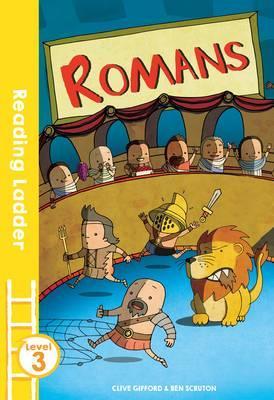 Romans - Clive Gifford