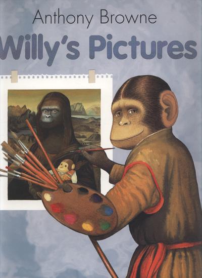 Willy's Pictures - Anthony Browne