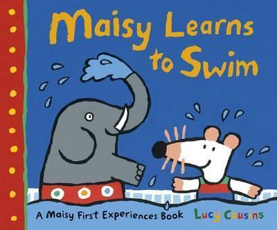 Maisy Learns to Swim - Lucy Cousins