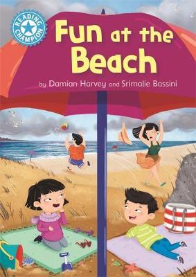 Reading Champion: Fun at the Beach - Damian Harvey