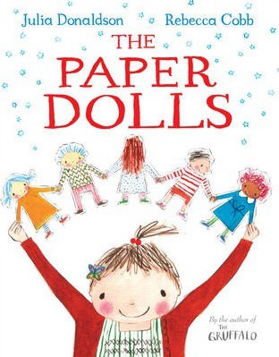 The Paper Dolls - Julia Donaldson
