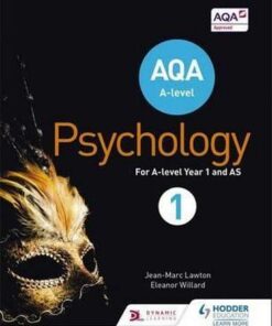 AQA A-level Psychology Book 1 - Jean-Marc Lawton