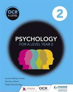 OCR Psychology for A Level Book 2 - Louise Ellerby-Jones