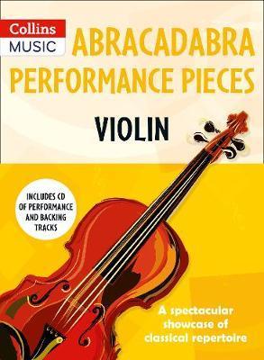 Abracadabra Strings - Abracadabra Performance Pieces - Violin -