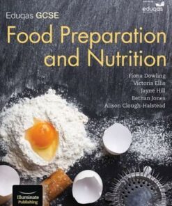 Eduqas GCSE Food Preparation & Nutrition: Student Book - Alison Clough-Halstead