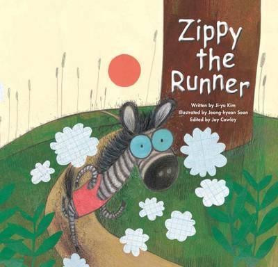 Zippy the Runner: Positive Attitude - Ji-Yu Kim