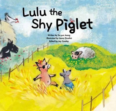 Lulu the Shy Piglet: Overcoming Shyness | Heath Educational Books