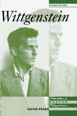 Wittgenstein (Fontana Modern Masters) - David Pears