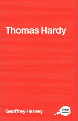 Thomas Hardy - Geoffrey Harvey