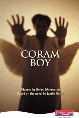 Coram Boy - Heinemann Plays for 11-14 - Helen Edmundson