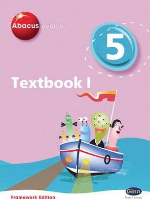 Abacus Evolve Framework Edition Year 5/P6: Textbook 1 - Ruth Merttens