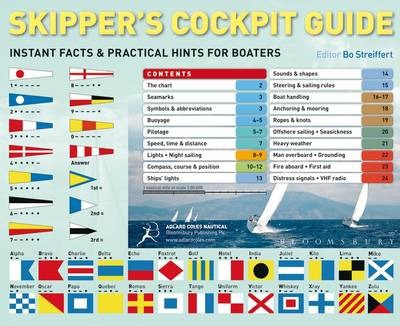 Skipper's Cockpit Guide: Instant Facts and Practical Hints for Boaters - Bo Streiffert