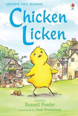 Chicken Licken – 9780746078846 – Heath Books