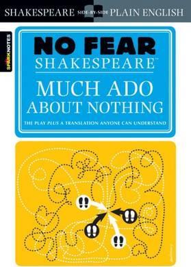 Much Ado About Nothing (No Fear Shakespeare) - SparkNotes