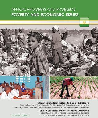 Poverty And Economic Issues - Africa Progress and Problems - Tunde Obadina
