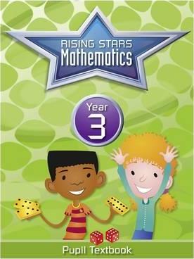 Rising Stars Mathematics Year 3 Textbook - Caroline Clissold