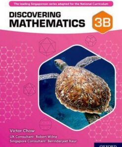 Discovering Mathematics: Student Book 3B - Victor Chow - 9780198422075