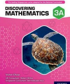 Discovering Mathematics: Student Book 3A - Victor Chow - 9780198422082