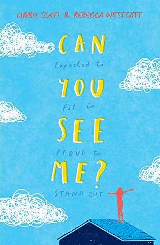 Can You See Me? - Libby Scott - 9781407195674