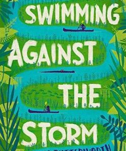 Swimming Against the Storm - Jess Butterworth - 9781510105485