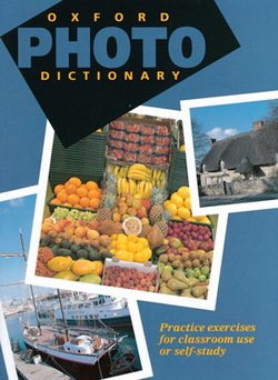 new oxford picture dictionary monolingual